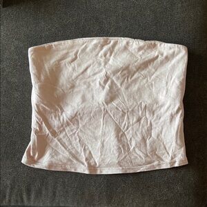 Free People Light Pink Tube Top